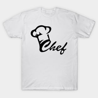 Chef Desing T-Shirt